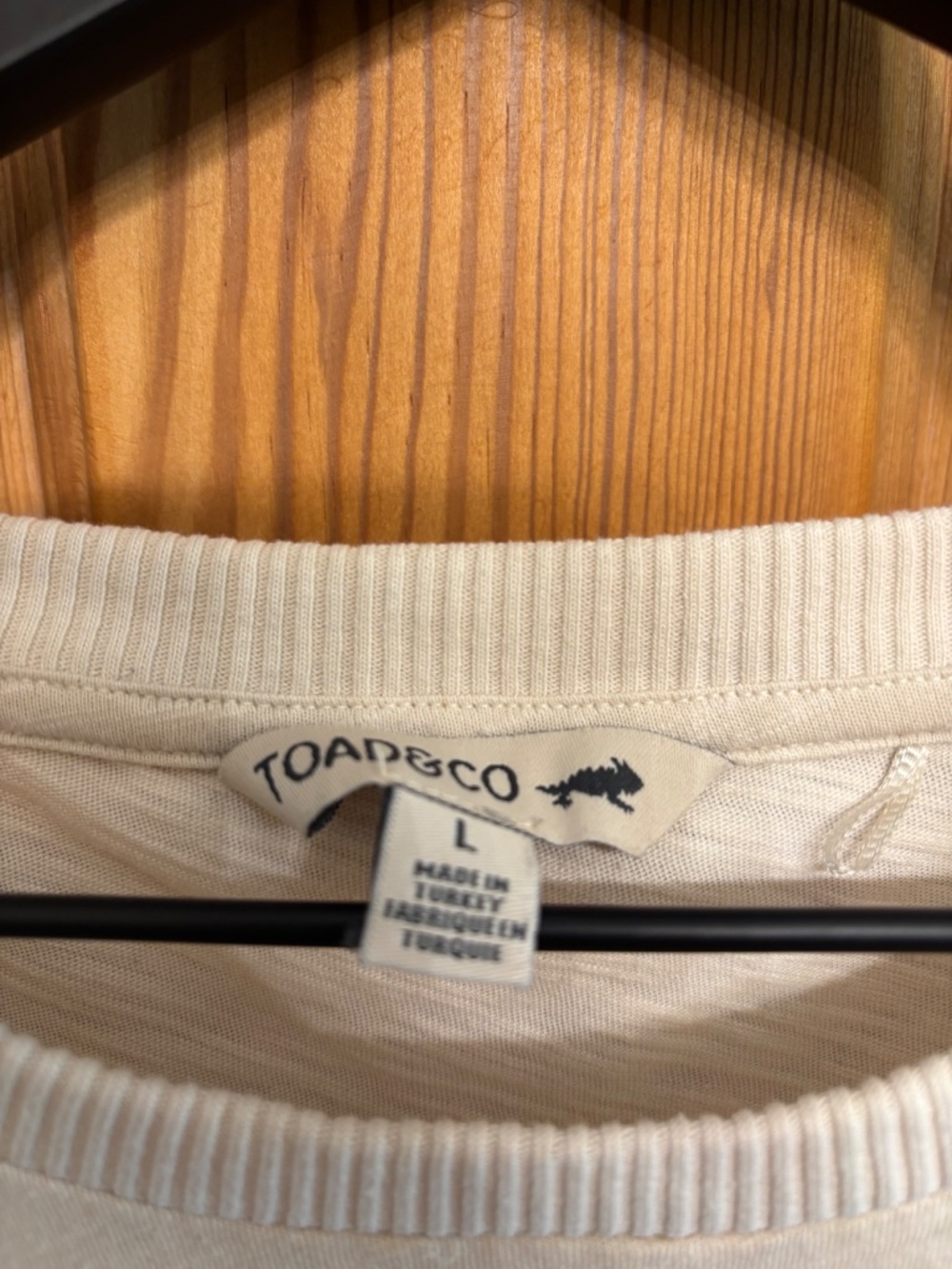 Toad & Co Graphic Tee - Picture 2 of 4